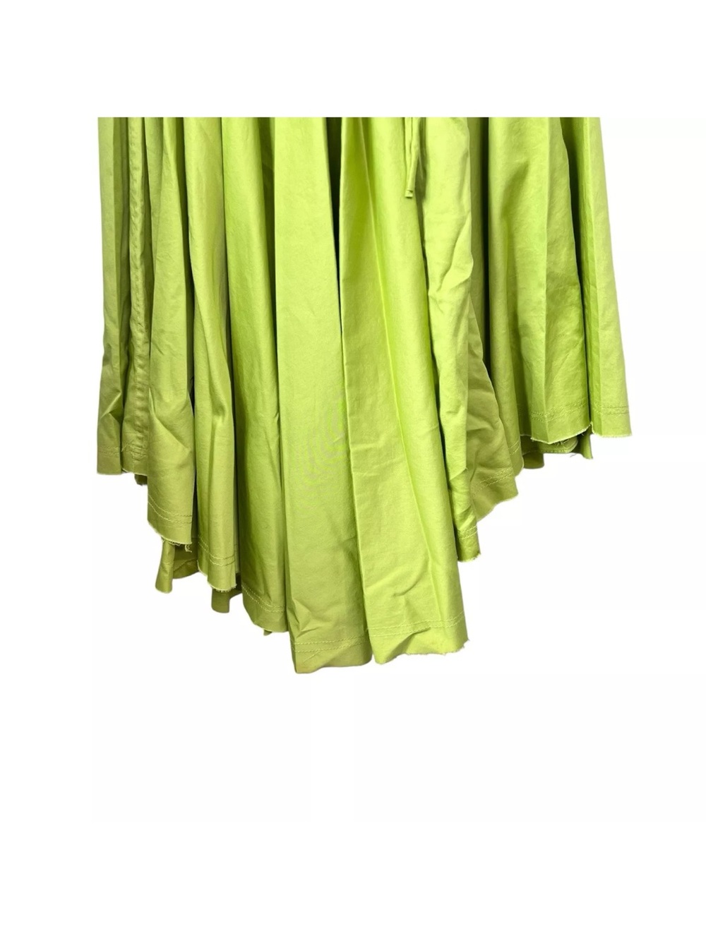 Aje Siren Midi Drawstring Dress - Picture 4 of 12